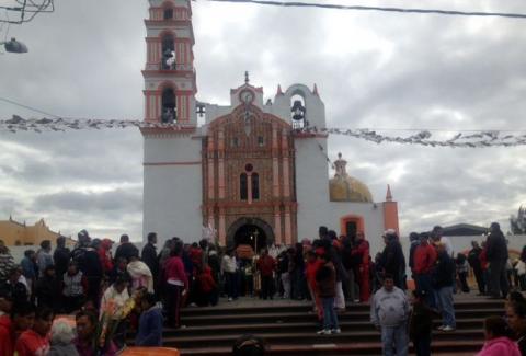 Sepultan a futbolistas baleados en Papalotla