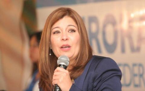 Premian a Aurora Aguilar como subcoordinadora de la fracción del PAN en San Lázaro