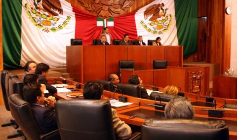 Además de que les faltan huevos a diputados…son Chayoteros