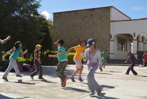 Inicia curso de verano en el Crart de Tlaxcala