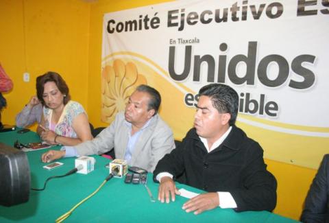 Van en alianza PRD y PT por el distrito 13
