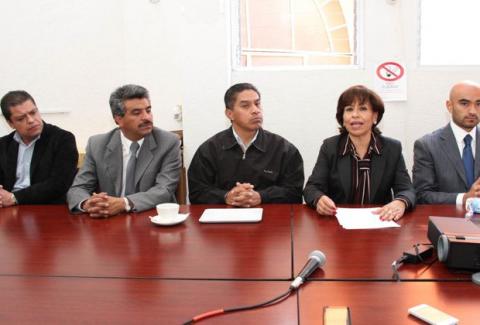 Publica Secte registro estatal de concesionarios del transporte público