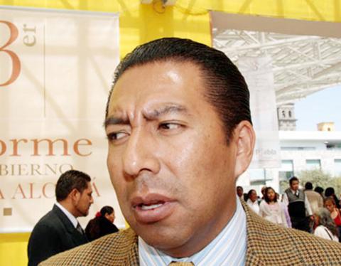 Dejaría Pedro Pérez Lira basificados a sus familiares