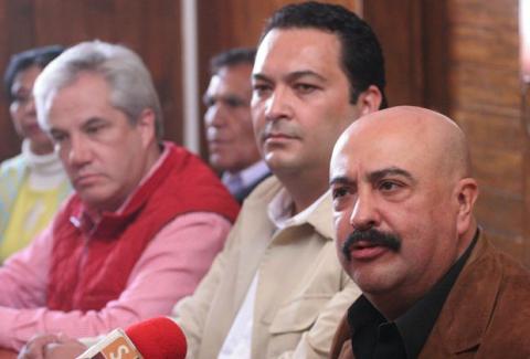 Llega a Tlaxcala Jorge Romero como delegado del CEN del PRI