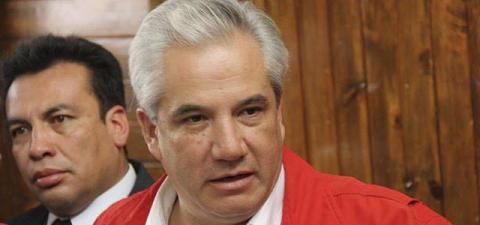 En siete días Noé Rodríguez Roldán pedirá licencia al cargo de presidente del PRI para irse a campaña