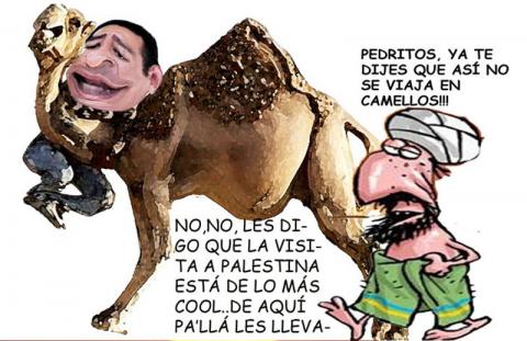 El Cómic Político