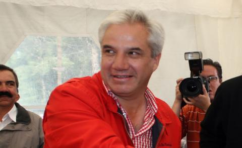 Confirma PRI a Noé Rodríguez como candidato a diputado