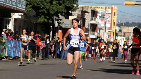 Convocan Juegos Apizaquenses a Carrera Atlética el Próximo 17 de Noviembre