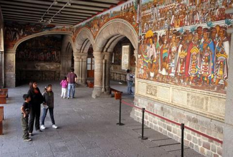 Tlaxcala se consolida como atractivo turístico del centro del país: Setyde