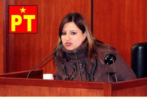 Rechaza PT censura de diputada panista a medios de comunicación