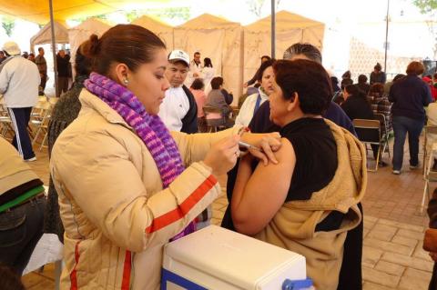 Exhorta SESA a evitar la automedicación ante enfermedades respiratorias
