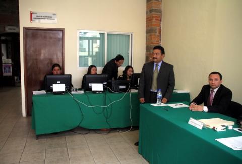 Elegirá Registro Civil a 68 para ser jueces municipales