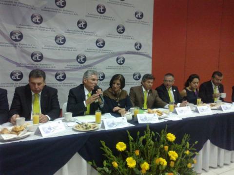 Reducen pérdidas Asociación de Empresas y Empresarios de Tlaxcala