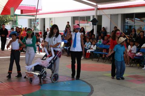 Conmemora SEPE día internacional de la discapacidad con cursos y talleres