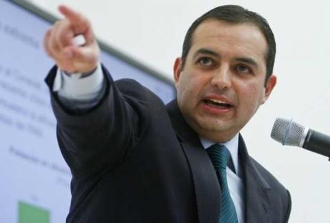 Asegura Ernesto Cordero que el PAN defenderá el voto de los Apizaquenses