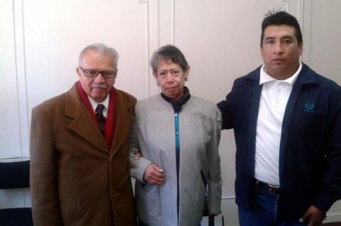 Otorgó STUAT el premio al “Mejor trabajador”