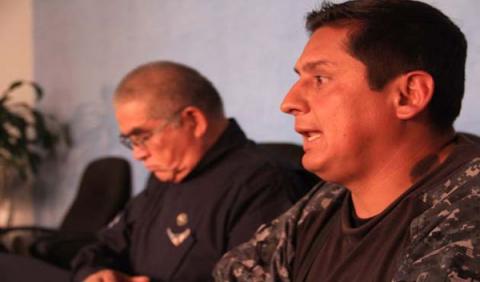 Capacitará España a elementos de Seguridad Pública en Apizaco