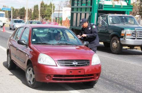 Recupera SSPE dos vehículos robados
