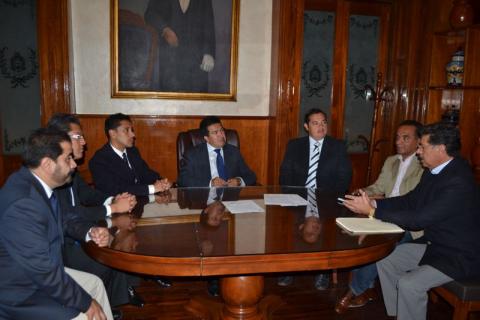 Con estricto apego a la legalidad, nombramiento de Bárcenas González en la CAPAM: Ayuntamiento Capitalino
