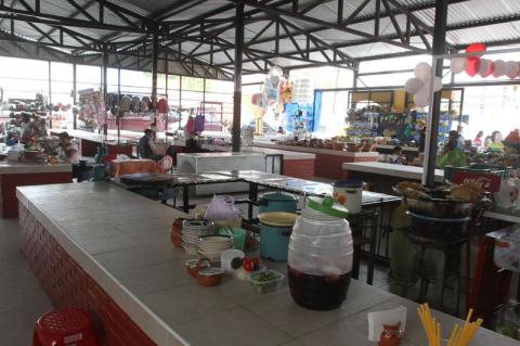 Gestionó Gobierno de Tlaxcala 36 mdp para rehabilitación de mercados