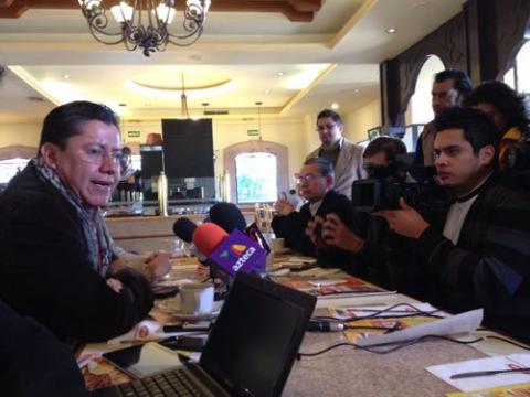“Le viene bien al gobernador darse una vuelta por las calles, que se dé cuenta de la realidad de Zacatecas”: DMA