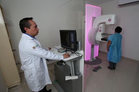 Aseguran que Tlaxcala es punta de lanza en atención de Cáncer de Mama