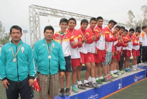 Preseleccionados tlaxcaltecas se concentran en el CNAR