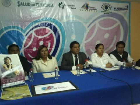 Arranca en Tlaltelulco programa de “Acción contra la violencia”