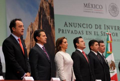 México se convierta en una potencia turística mundial