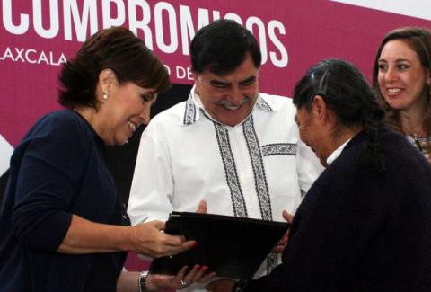 MGZ fue capacitado para gobernar