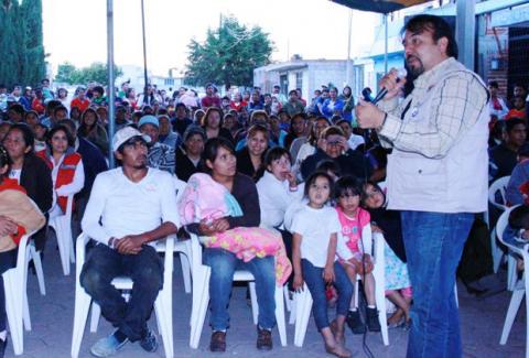 Ofrezco trabajo, inclusión y resultados para Apizaco: Justo Lozano