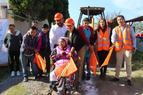 Con más obras de calidad abatimos el rezago social: Badillo Jaramillo imagen 1