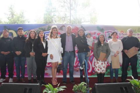 El 2do festival de “chiles en Nogada” fue un éxito: Sanabria Chávez imagen 1