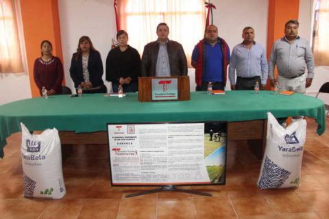 Alcalde fortalece el campo con el pago de contribuciones de los ciudadanos imagen 2