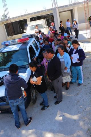 Segunda Jornada en Beneficio a las familias más vulnerables en Contla imagen 2