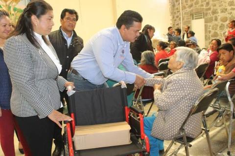 Estos aparatos funcionales mejoran la vida personas vulnerables: alcalde imagen 1