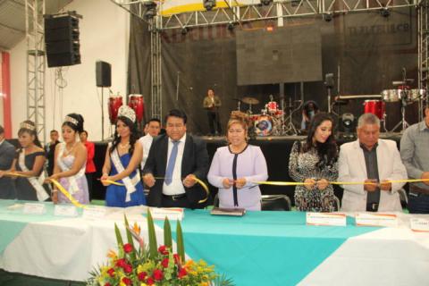 Arrancó la feria del Comerciante y el Constructor Tlaltelulco 2019 con un desfile imagen 1