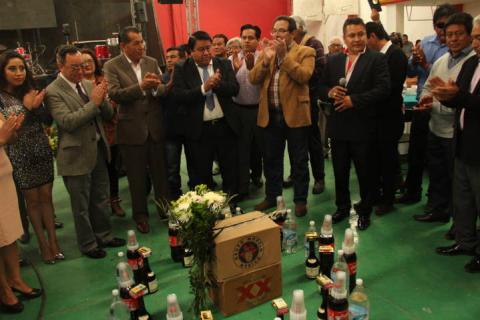Arrancó la feria del Comerciante y el Constructor Tlaltelulco 2019 con un desfile imagen 4
