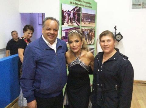 Imprime JAAL sello cultural a la Feria Huamantla 2016 imagen 4