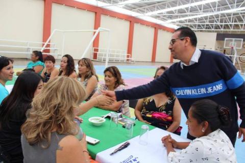La educación es primordial en un municipio ya que es la base del desarrollo: alcalde imagen 1