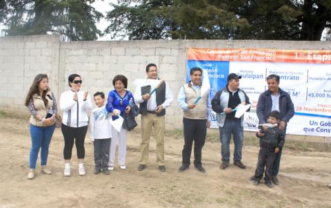 Tendrá Calpulalpan Anfiteatro digno: Vicente Hernández Roldán imagen 2