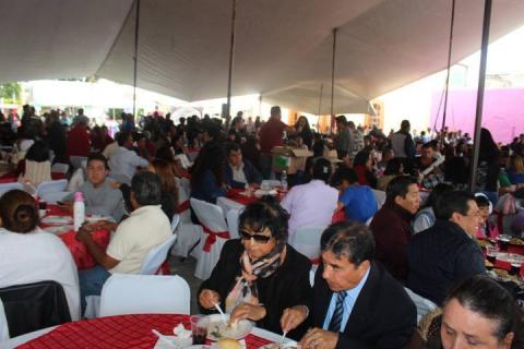 El 2do festival de “chiles en Nogada” fue un éxito: Sanabria Chávez imagen 2