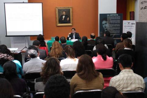 Presentan conferencia “Casos de Reserva de ley en normas fiscales” imagen 4