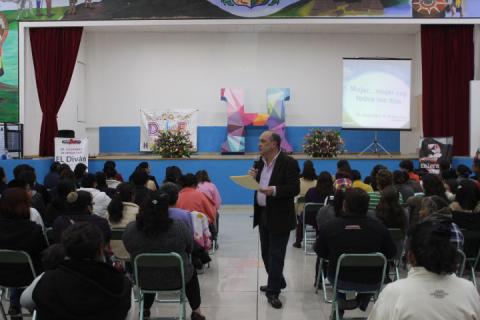 Conmemoran en Huamantla el día de la mujer imagen 3