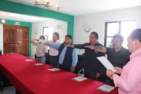 Cambios en los mandos policiacos se fortalece la seguridad: alcalde imagen 1