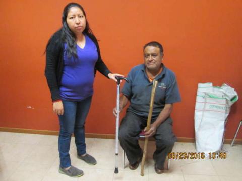Beneficiar a grupos vulnerables fue mi prioridad: Isidro Nóhpal García imagen 3