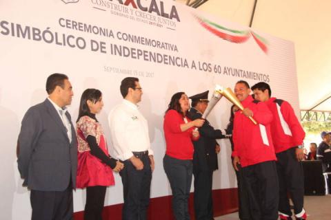 El mes patrio refleja todo aquello que nos hace sentir mexicanos: alcalde imagen 4