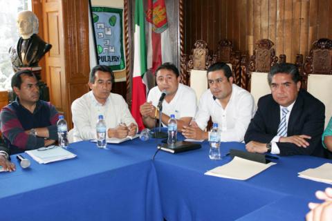 Colaboran Municipio de Calpulalpan y Dependencias Federales en Regularización de la Tenencia de la tierra imagen 4