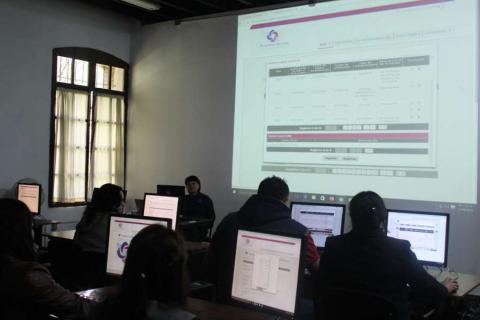 El IAIP capacita a responsables de Unidades de Transparencia imagen 4