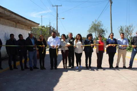 Con más obras de calidad abatimos el rezago social: Badillo Jaramillo imagen 2